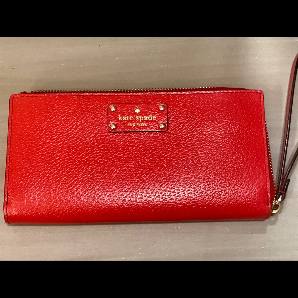 ‼️SALE‼️ •BRAND NEW• Kate Spade Wallet